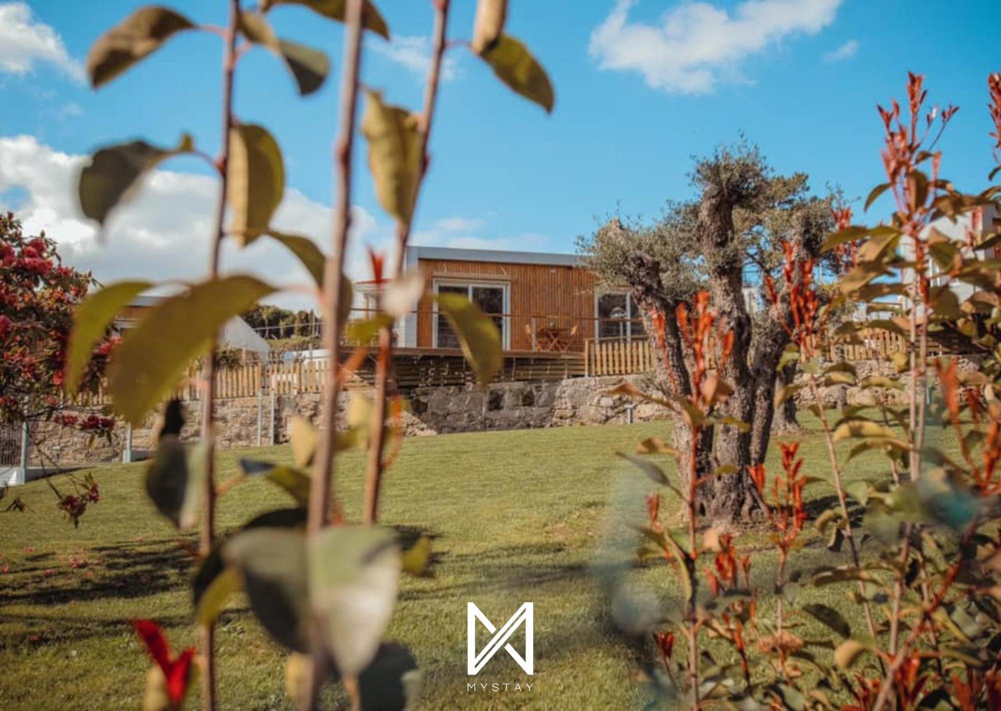 Casa Rústica com piscina em Valença by MyStay Exterior foto